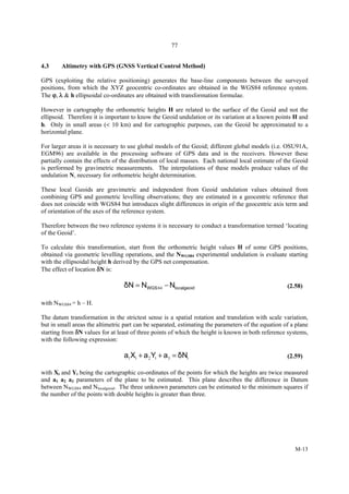 Manual on hydrography iho | PDF
