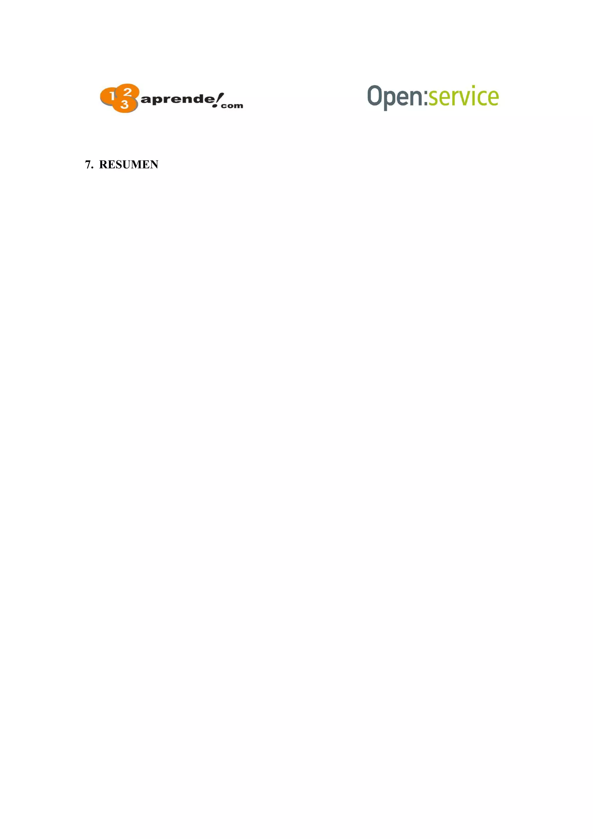7. RESUMEN
 
