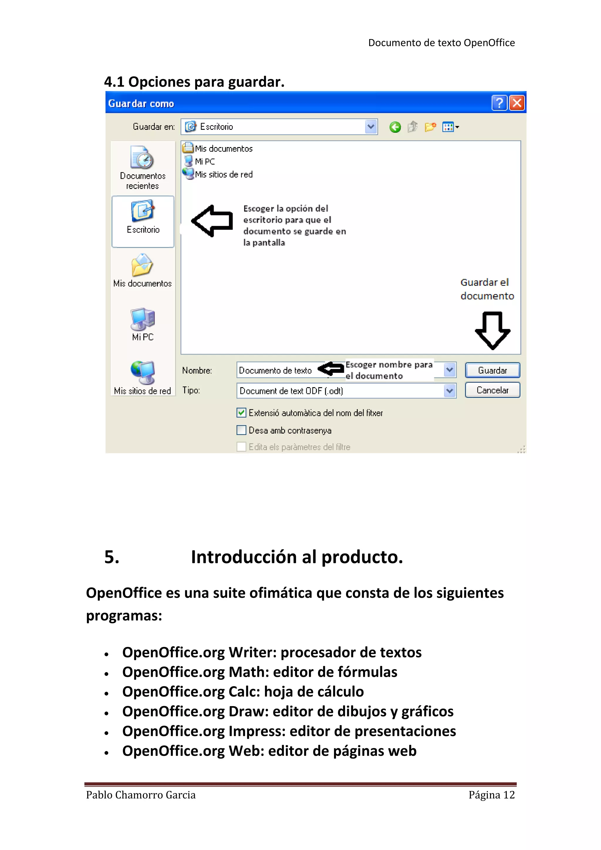 Pablo_Manual open office 3