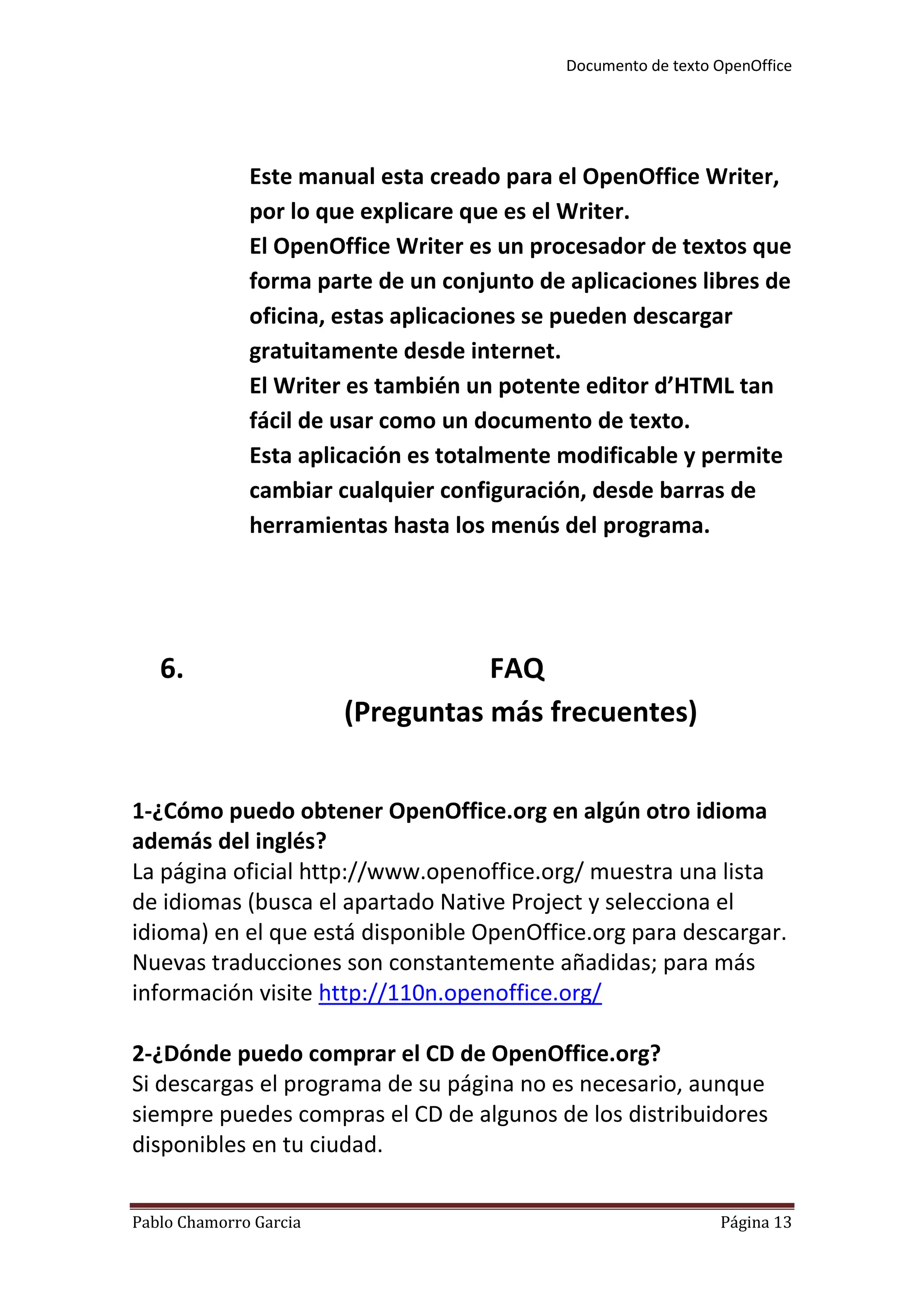 Pablo_Manual open office 3