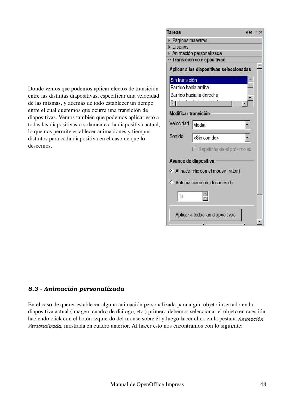 openoffice impress dimensions openoffice impress dimensions