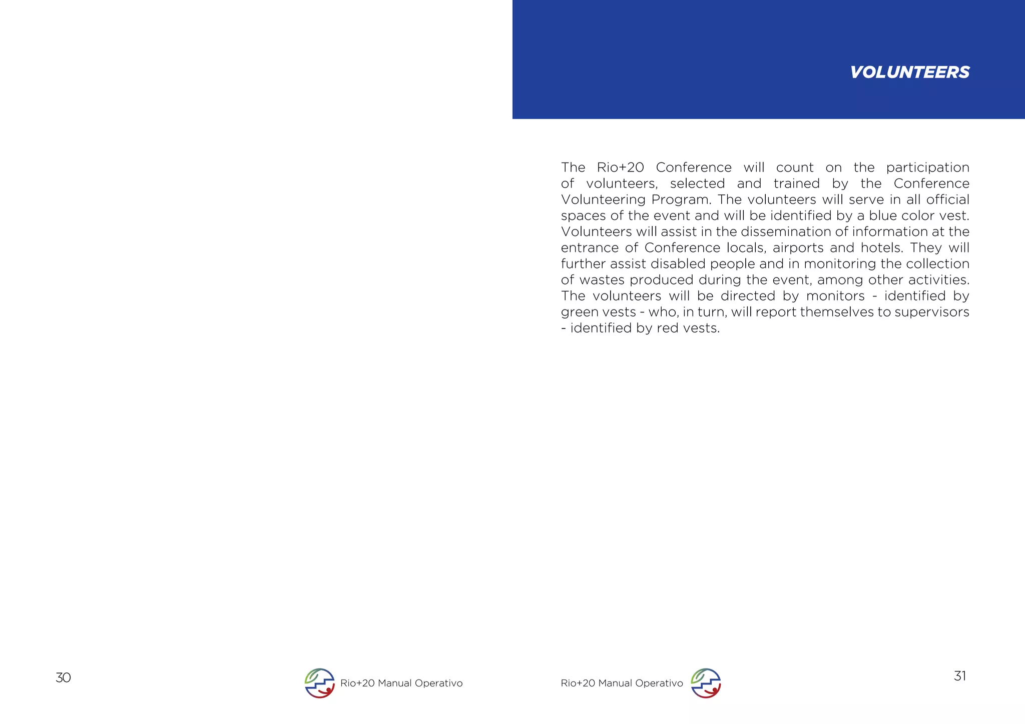 Rio+20 Conference Handbook | PDF