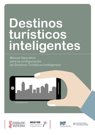 Manual Operativo para la Configuración de Destinos Turísticos Inteligentes