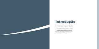 Introdução
A construção de uma manual de identidade visual é
de extrema importância para marca pois contém todas as
regras para sua utilização, criando assim o padrão visual.
Para a imagem da empresa se manter sem variações
devemos usar todas as informações contidas neste manual.
A empresa imobiliária IMARQ oferece vários tipos
de serviços – venda, compra, locação de imóveis, entre
outros – para os clientes e classes sociais em toda a
extensão do Estado de São Paulo.

2

 