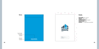 27,6

3

34,8

3

27,6

Verso

Frente

Redução de 40%

48

Formato: 229 x 114 mm
Papel: sulfite 75 g/m²
Acabamento: faca especial
Impressão: offset
Cores: 2 x 1 sendo duas cores especiais

39

Santos

Nome da cidade
Futura 24,4pt
Condensed
ExtraBold
Futura 9pt
Condensed
ExtraBold

62

23

Destinatário
EMPRESA EMPRESARIAL LTDA
Rua dos Empresários, nº 999 - Bairro Empresarial
Cep 01010-010
Empresarianópolis - EP

14

Parque da Montanha
Rua Capitão Galrão, 104 Centro | Mairiporã SP 07600-000
11 4604 2218 | 4419- 1323 | www. imarq.com.br

12

63

 