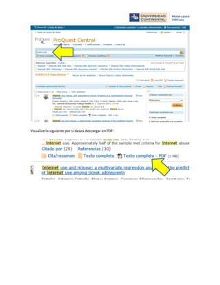 Visualice lo siguiente por si desea descargar en PDF:

 