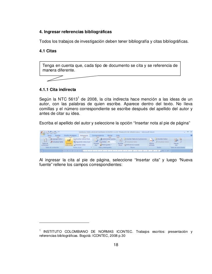 Como Citar Un Periodico En Linea Normas Icontec Citas Adultos En M xico