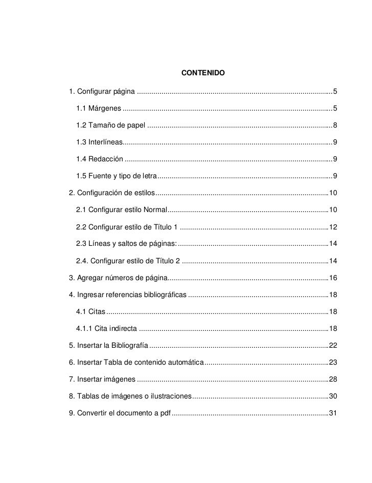formato apa 2015