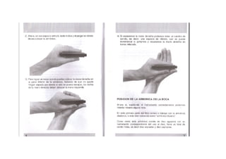 Manual para aprender a tocar armonica