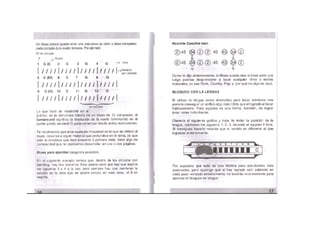 Manual para aprender a tocar armonica