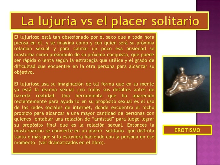 Manual para combatir la lujuria