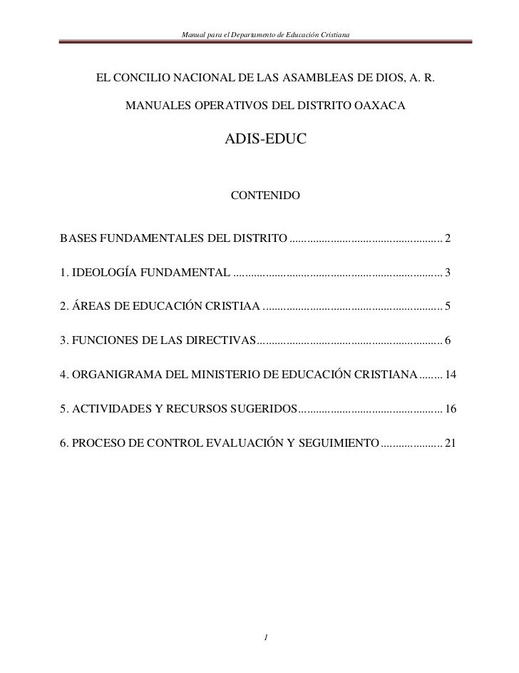 Educacion