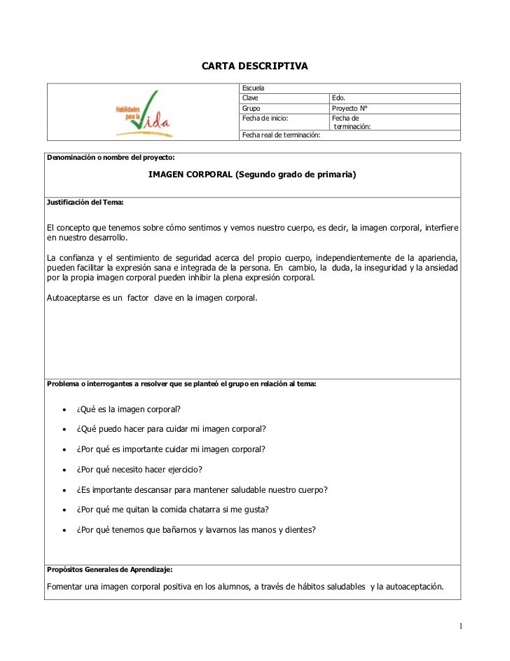 MANUAL PARA EL FACILITADOR 2º DE PRIMARIA