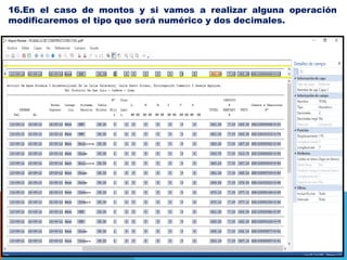 Caseware Pdf Manual para importar el formato pdf a caseware idea | PDF