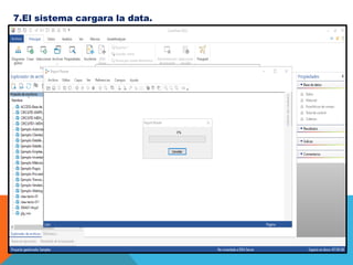 Caseware Pdf Manual para importar el formato pdf a caseware idea | PDF