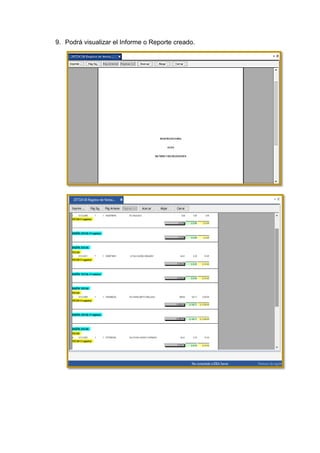 Caseware Pdf Manual para importar formato pdf a caseware idea | PDF
