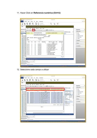 Caseware Pdf Manual para importar formato pdf a caseware idea | PDF