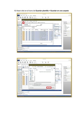 Caseware Pdf Manual para importar formato pdf a caseware idea | PDF