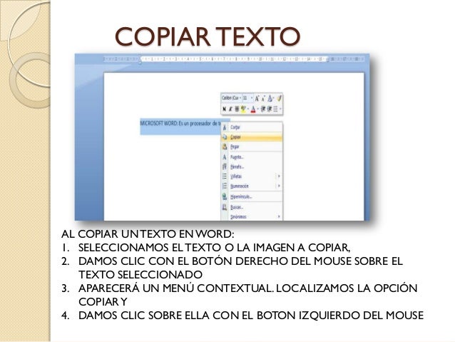 Manual para la elaboración de documentos electrónicos en word