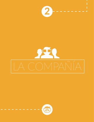 2LA COMPAÑÍA  