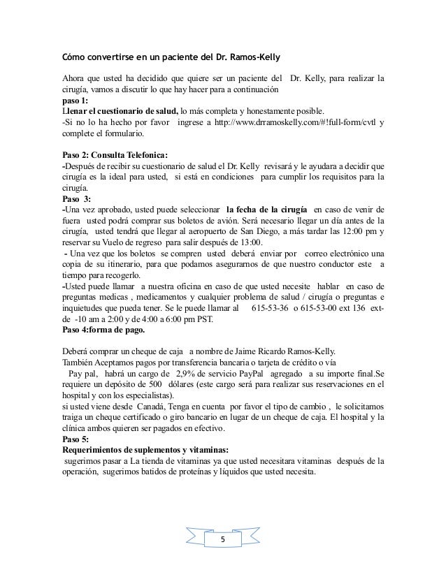 Cirugia bariatrica costo Cirugia bariatrica costo