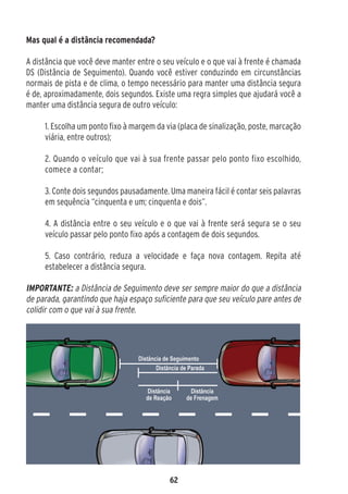 Manual para a primeira habilitação dos motoristas | PDF