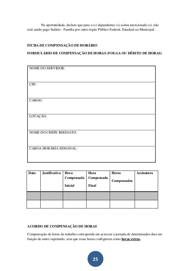 Manual para profissional do departamento de pessoal11