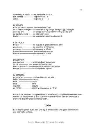 Manual para trabajar el himno nacional mexicano | PDF