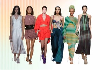 BCBG 
Isabel Marant 
Roland Mouret 
Leonard 
Missoni 
Salvatore Ferragamo 
 