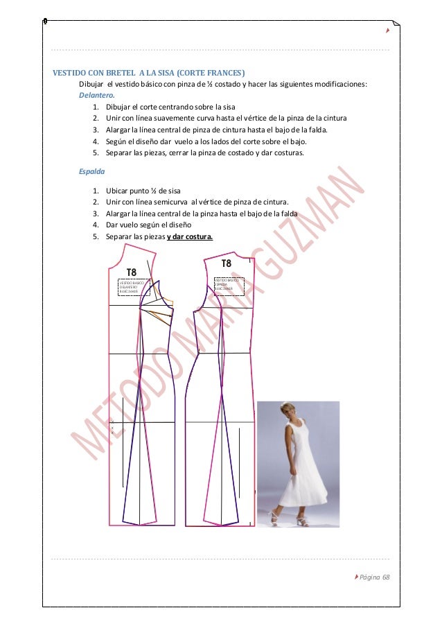 празно възражение снимка vestido corte frances patron - ajourneywithme.com