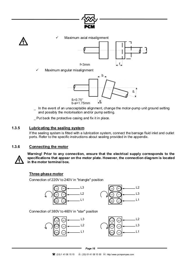 Manual pcm 25i5 &amp; 45i5