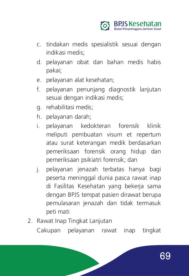 Manual Pelaksanaan JKN BPJS Kesehatan