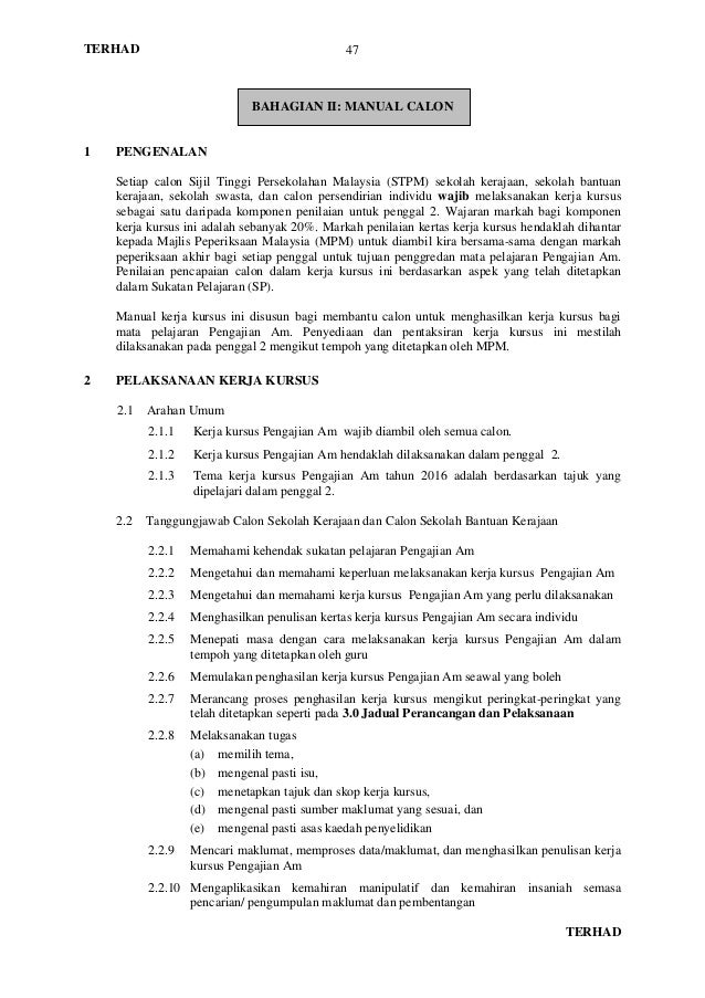 Contoh Soalan Esei Pengajian Am Penggal 1 - Soalan bw Contoh Soalan Esei Pengajian Am Penggal 1 - Soalan bw