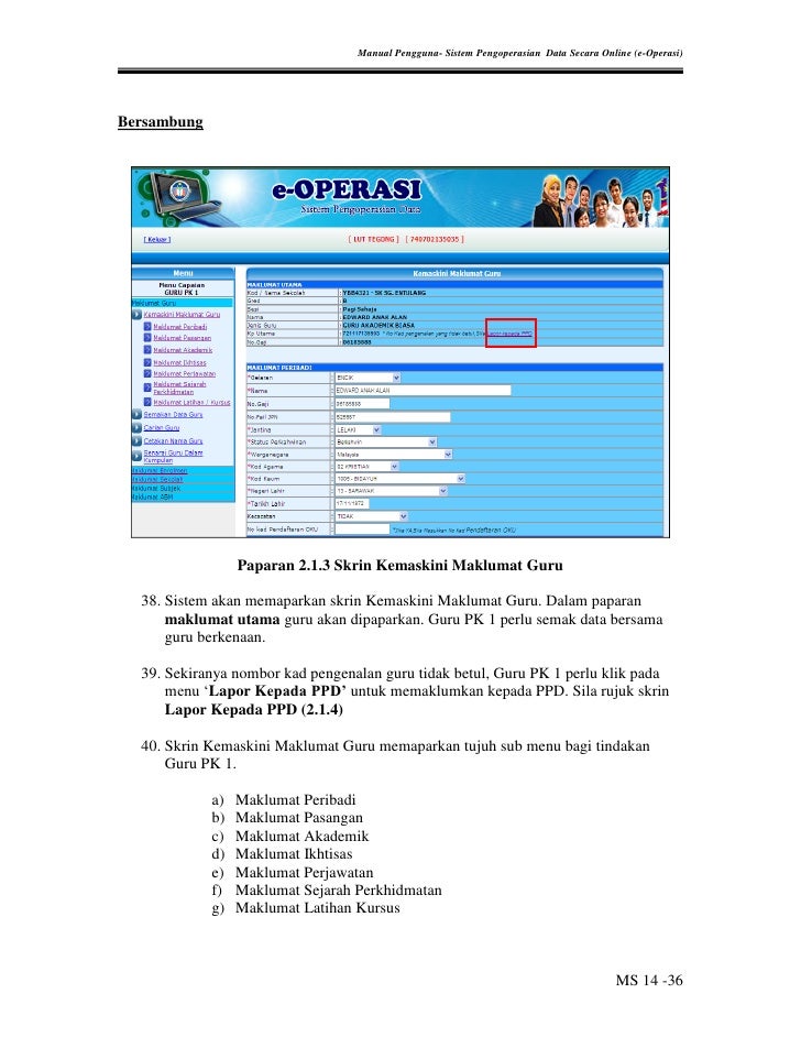 Manual Pengguna Modul Pk1 Manual Pengguna Modul Pk1