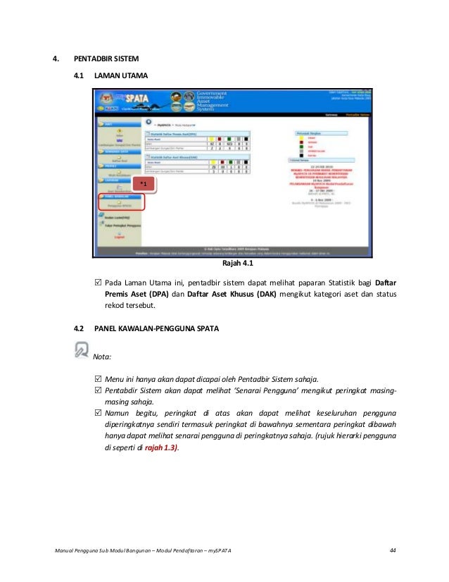 Manual Pengguna My Spata