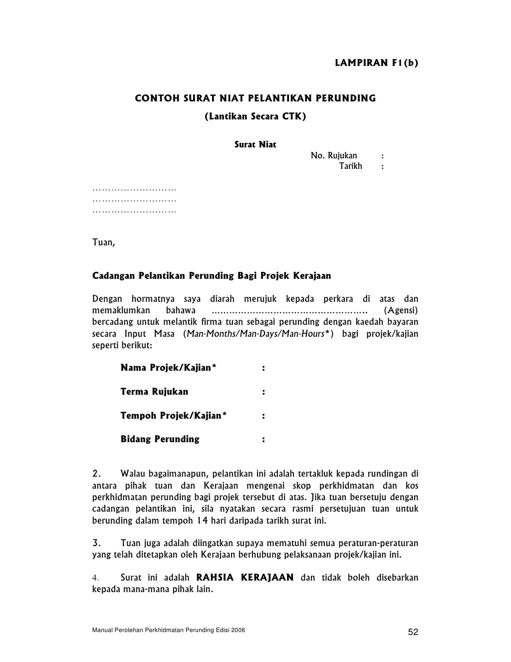 Manual Perolehan Perunding 2006