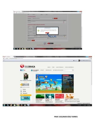 PROF.SEGUNDO DÍAZ TORRES
 