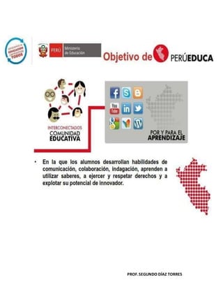 PROF.SEGUNDO DÍAZ TORRES
 