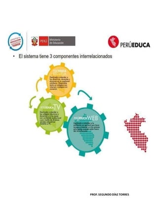 PROF.SEGUNDO DÍAZ TORRES
 