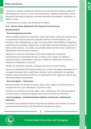 Manual Proyecto Final de Carrera | PDF