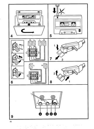 Manual philips as9400