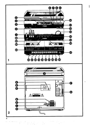 Manual philips as9400