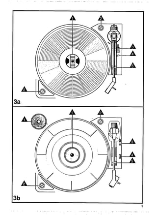Manual philips as9400