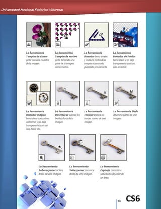 28 CS6
Universidad Nacional Federico Villarreal
 