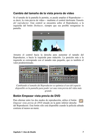 Manual pinnacle studio | PDF