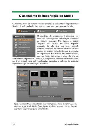 MANUAL PINNACLE STUDIO ULTIMATE | PDF