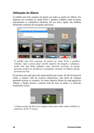 MANUAL PINNACLE STUDIO ULTIMATE | PDF