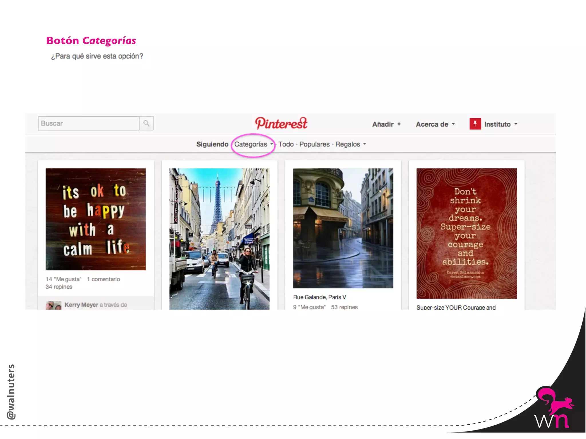 Botón Categorías	





                      130	
  
 