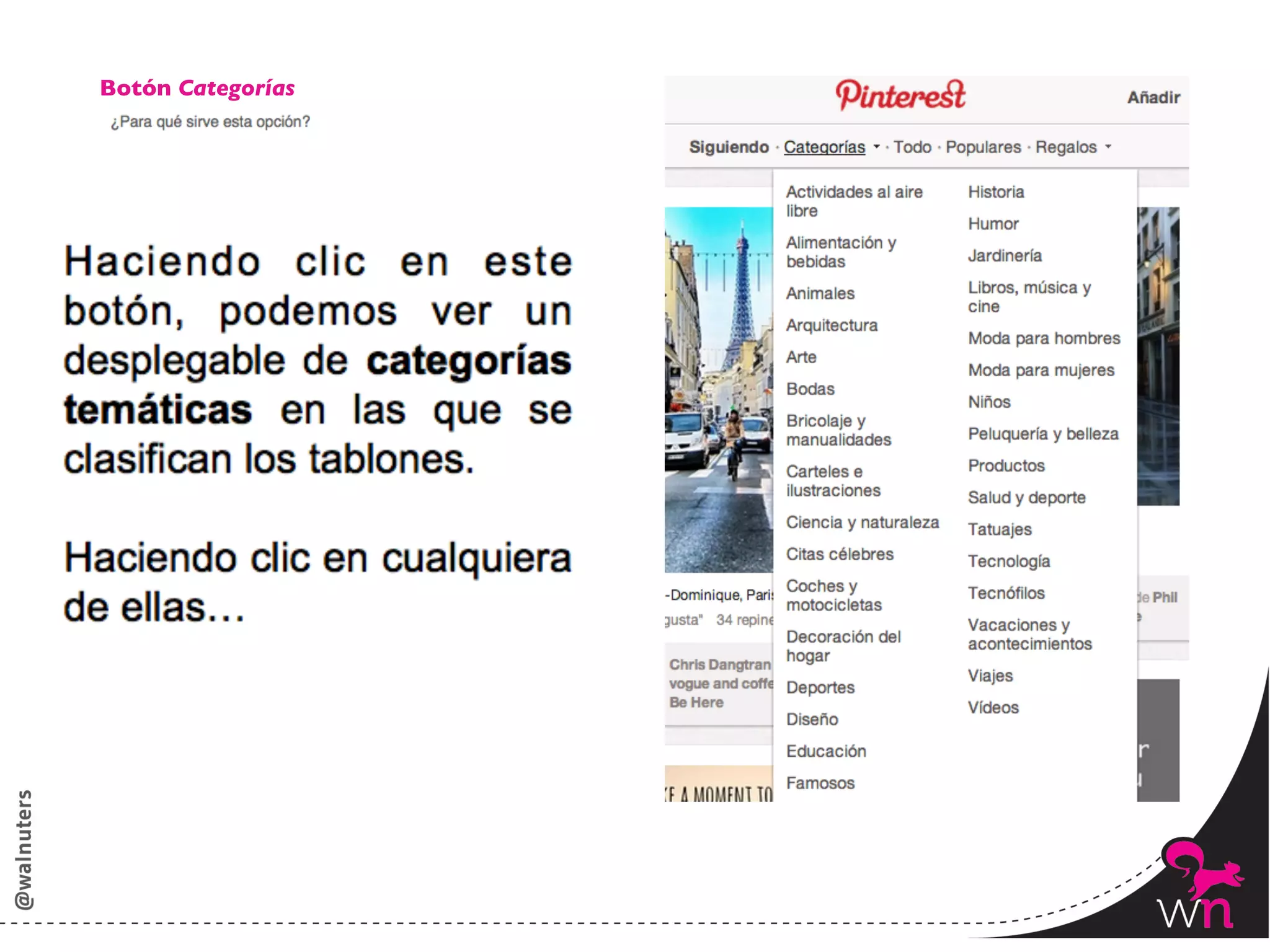 Botón Categorías	





                      131	
  
 