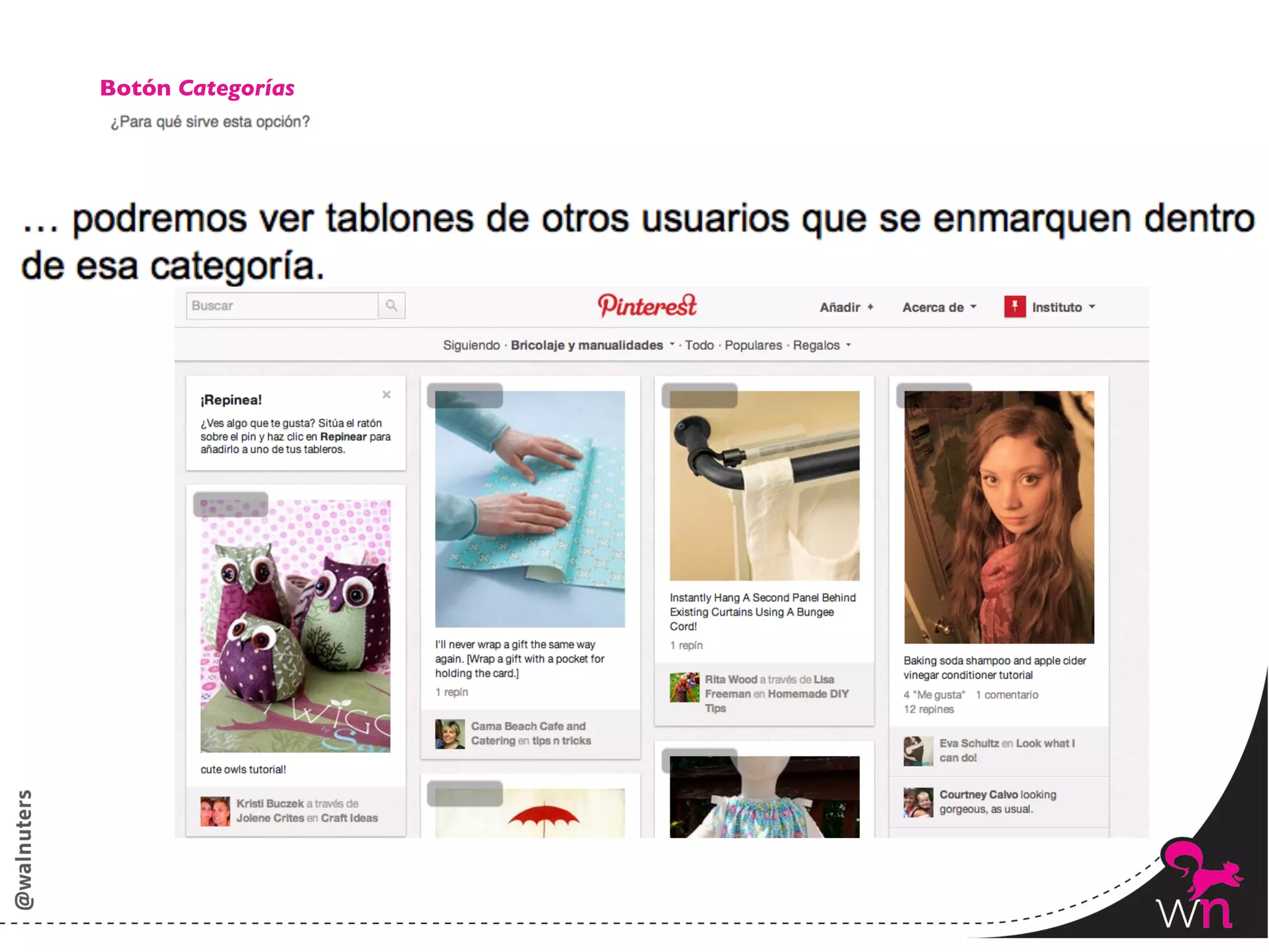 Botón Categorías	





                      132	
  
 